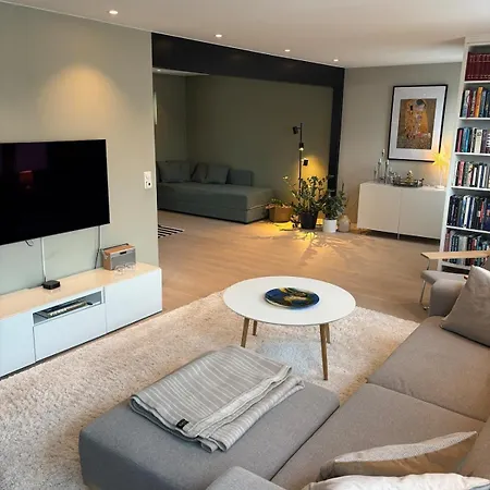 Beautiful House - Walking Distance Of Everything Lejlighed Trondheim